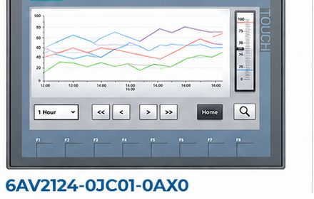 TP900 Comfort (6AV2124-0JC01-0AX0)