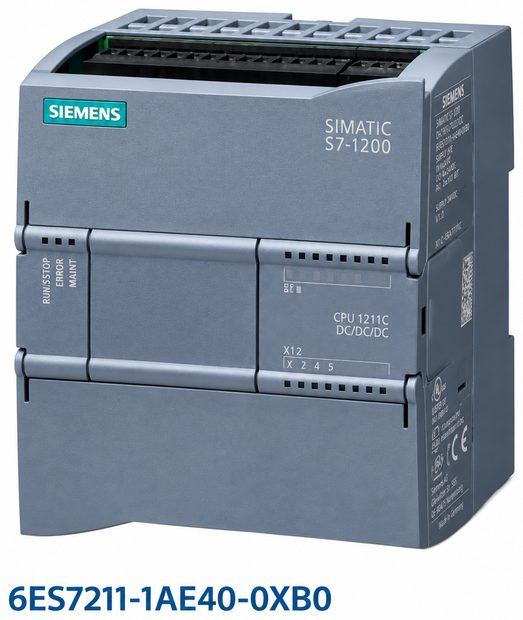 SIMATIC S7-1200 CPUs