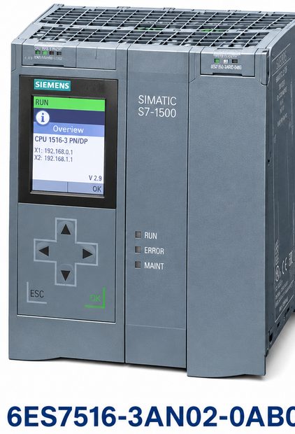SIMATIC S7-1500 & I/O