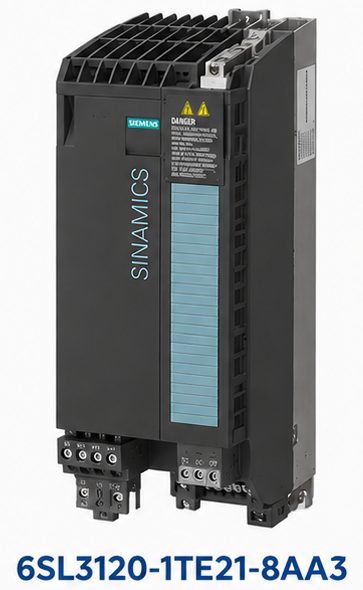 SINAMICS S120 Motor Module (6SL3120-1TE21-8AA3)