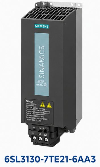 SINAMICS S120 Line Module (6SL3130-7TE21-6AA3)