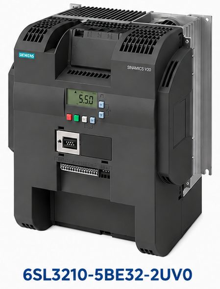 SINAMICS V20 (6SL3210-5BE32-2UV0)