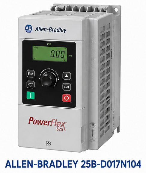Allen-Bradley PowerFlex 525 (ALLEN-BRADLEY-25B-D017N104)