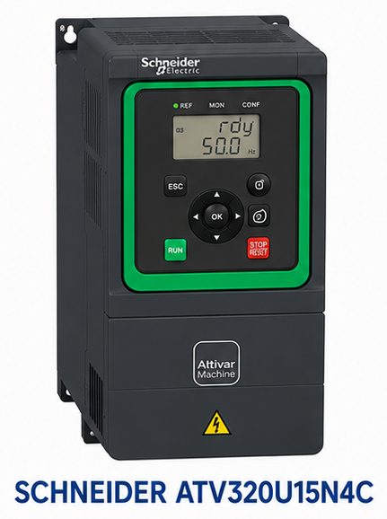 Schneider ATV320 (SCHNEIDER-ATV320U15N4C)